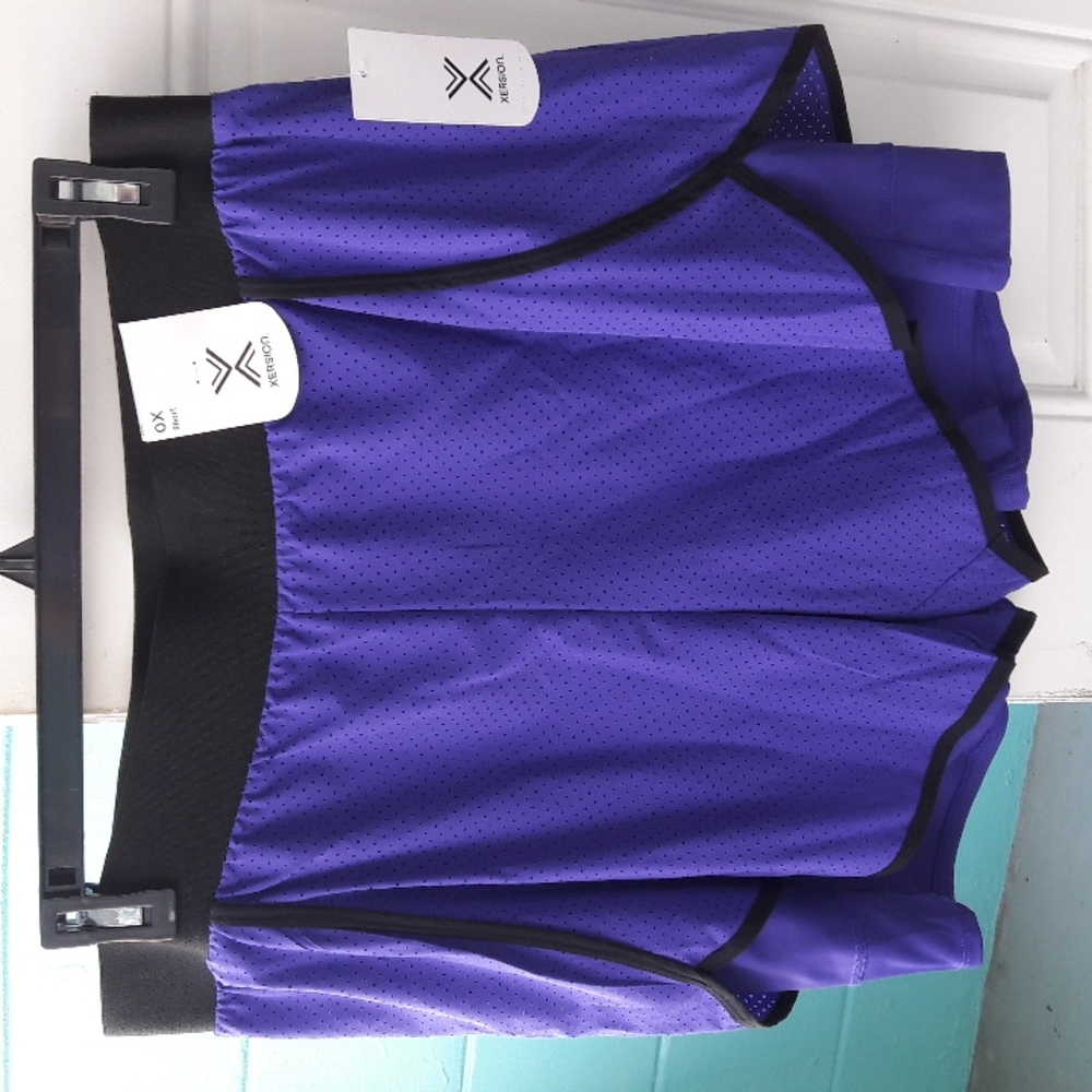 NWT "Xersion" Woman's Layered Short Size OX